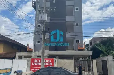 Apartamento com 3 quartos à venda na Rua Vinte e Dois de Abril, 456, Estância Pinhais, Pinhais, 77 m2 por R$ 596.429