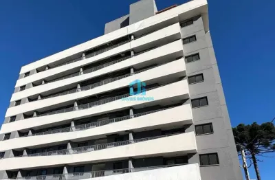 Apartamento com 2 quartos à venda na Rua Bororós, 1388, Vila Izabel, Curitiba, 40 m2 por R$ 582.664