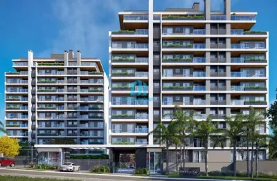 Apartamento com 3 quartos à venda na Rua Rosa Kaint Nadolny, 60, Campo Comprido, Curitiba, 87 m2 por R$ 1.392.562