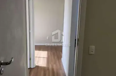 Apartamento com 2 quartos à venda na Rua Clemente Itsyo Horikoshi, Jardim Cláudia, Pinhais, 38 m2 por R$ 235.000