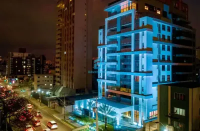 Apartamento com 3 quartos à venda na Rua Martim Afonso, 1015, Bigorrilho, Curitiba, 154 m2 por R$ 2.061.000