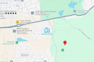 Chácara / sítio à venda na Rua Ademilson Neves de Abreu, 01, Parque das Nascentes, Pinhais, 7160 m2 por R$ 7.160.290