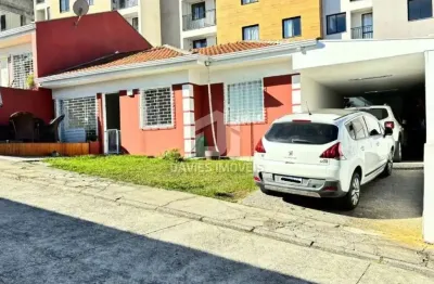 Casa com 3 quartos à venda na Rua Romeu Pires, 752, Jardim Amélia, Pinhais, 100 m2 por R$ 529.000