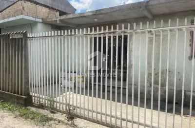 Casa com 3 quartos à venda na Rua Rio Iguaçu, 100, Weissópolis, Pinhais, 60 m2 por R$ 260.000