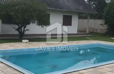 Casa com 6 quartos à venda na Rua Marisa Santina Rauh, 581, Nereidas, Guaratuba, 490 m2 por R$ 1.280.000
