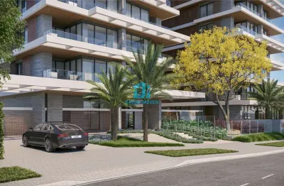 Apartamento com 4 quartos à venda na alameda augusto stellfeld, 1190, bigorrilho, curitiba, 214 m2 por r$ 3.927.000