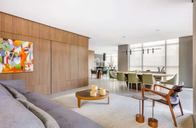 Apartamento com 3 quartos à venda na rua francisco rocha, 1100, bigorrilho, curitiba, 194 m2 por r$ 3.749.900