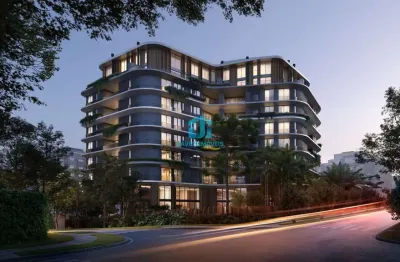 Apartamento com 3 quartos à venda na rua murilo do amaral ferreira, 525, água verde, curitiba, 167 m2 por r$ 3.047.953