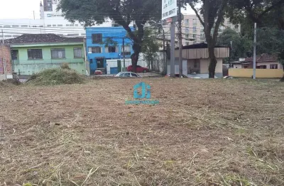 Terreno à venda na rua eduardo carlos pereira, 3157, portão, curitiba por r$ 2.950.000