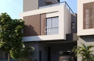 Casa com 3 quartos à venda na rua amadeu assad yassim, 243, bacacheri, curitiba, 211 m2 por r$ 1.697.587