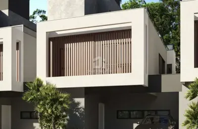 Casa com 3 quartos à venda na rua josé américo tizoni, 341, campo comprido, curitiba, 198 m2 por r$ 1.477.640