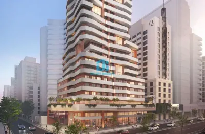 Apartamento com 1 quarto à venda na rua buenos aires, 572, batel, curitiba, 56 m2 por r$ 1.154.138