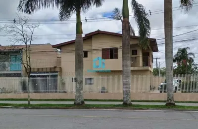 Casa com 3 quartos à venda na rua quênia, 220, centro, pinhais, 200 m2 por r$ 940.000