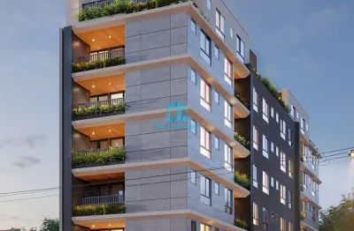 Apartamento com 2 quartos à venda na rua professor álvaro jorge, 1277, vila izabel, curitiba, 59 m2 por r$ 799.000