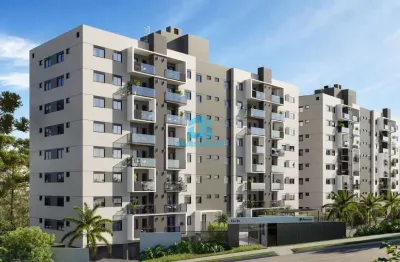 Apartamento com 3 quartos à venda na rua luiz ronaldo canalli, 3016, campo comprido, curitiba, 66 m2 por r$ 801.329