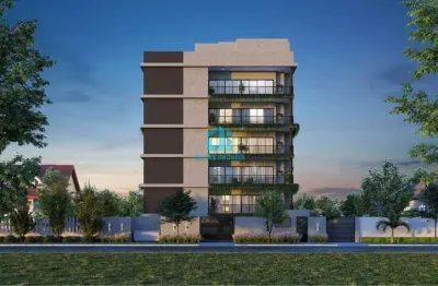 Apartamento com 3 quartos à venda na rua joão bonat, 227, novo mundo, curitiba, 70 m2 por r$ 718.900