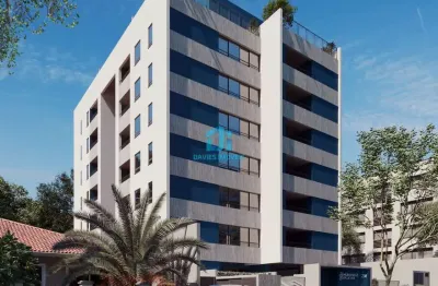Apartamento com 2 quartos à venda na rua marechal trompowski, 298, bacacheri, curitiba, 122 m2 por r$ 745.078