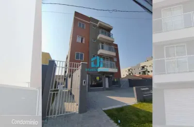 Cobertura com 3 quartos à venda na rua rio piraquara, 955, weissópolis, pinhais, 140 m2 por r$ 645.000