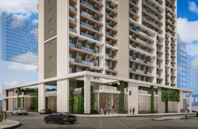Apartamento com 1 quarto à venda na alameda doutor carlos de carvalho, 256, centro, curitiba, 49 m2 por r$ 641.355