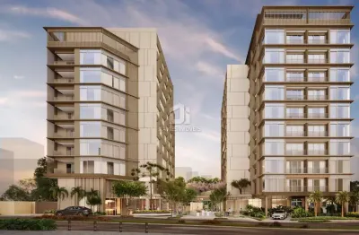 Apartamento com 1 quarto à venda na avenida visconde de guarapuava, 3914, batel, curitiba, 25 m2 por r$ 649.200