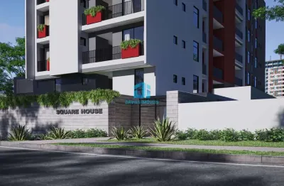 Apartamento com 2 quartos à venda na rua maranhão, 1430, água verde, curitiba, 54 m2 por r$ 578.000