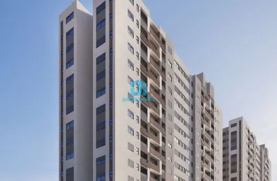 Apartamento com 2 quartos à venda na rua alberto potier, 12, boa vista, curitiba, 59 m2 por r$ 608.165