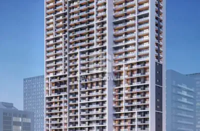 Apartamento com 1 quarto à venda na alameda doutor carlos de carvalho, 256, centro, curitiba, 37 m2 por r$ 531.500