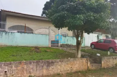 Casa com 4 quartos à venda na rua pedro zanetti, 305, canguiri, colombo, 146 m2 por r$ 520.000