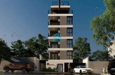 Apartamento com 2 quartos à venda na rua domingos gabardo, 60, capão raso, curitiba, 59 m2 por r$ 481.275