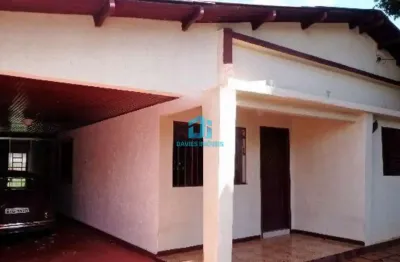 Casa com 4 quartos à venda na rua rui barbosa, 1864, zona vi, umuarama, 120 m2 por r$ 330.000