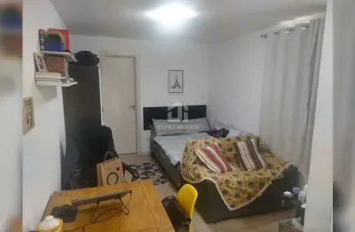 Kitnet / stúdio à venda na rua doutor goulin, 1126, juvevê, curitiba por r$ 230.000