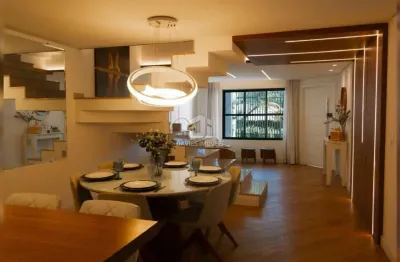 Casa com 4 quartos à venda na rua josé fabiano barcik, 484, cajuru, curitiba, 250 m2 por r$ 1.580.000