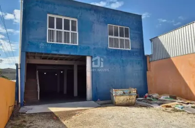 Barracão / galpão / depósito à venda na travessa antônio braga, 68, vargem grande, pinhais por r$ 1.800.000