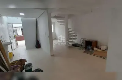 Casa em condomínio fechado com 3 quartos à venda na rua rio iriri, 270, bairro alto, curitiba, 91 m2 por r$ 470.000