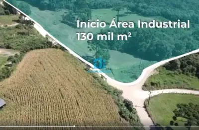 Terreno à venda na Estrada Dom Rodrigo, 01, Itaqui de Cima, Campo Largo por R$ 18.000.000