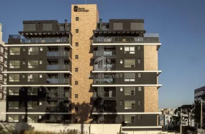 Apartamento com 3 quartos à venda na Alameda Prudente de Moraes, 129, Mercês, Curitiba, 121 m2 por R$ 1.670.100