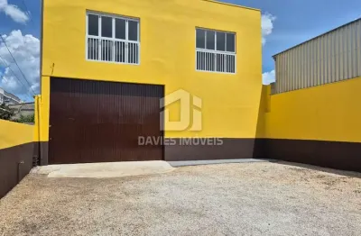 Barracão / Galpão / Depósito à venda na Travessa Antônio Braga, 68, Vargem Grande, Pinhais, 600 m2 por R$ 1.590.000