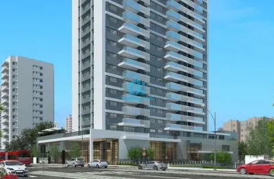 Apartamento com 3 quartos à venda na Rua Vereador Garcia Rodrigues Velho, 320, Cabral, Curitiba, 107 m2 por R$ 1.452.798