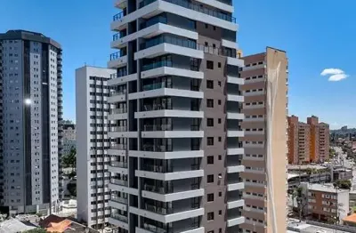 Apartamento com 3 quartos à venda na Rua Belém, 165, Cabral, Curitiba, 99 m2 por R$ 1.252.000