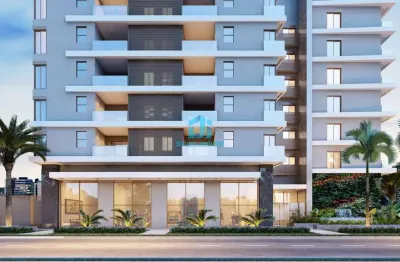 Apartamento com 2 quartos à venda na Avenida Senador Souza Naves, 1650, Cristo Rei, Curitiba, 86 m2 por R$ 1.222.162