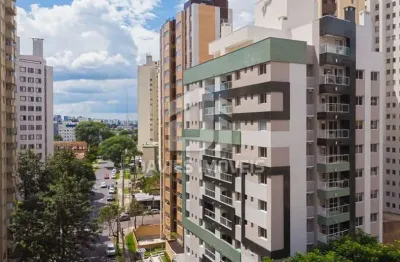 Apartamento com 3 quartos à venda na Rua Oyapock, 40, Cristo Rei, Curitiba, 77 m2 por R$ 999.000
