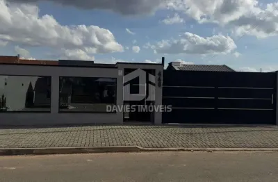 Terreno à venda na Rua Hamilton Daldin, 448, Barro Preto, São José dos Pinhais, 85 m2 por R$ 995.000