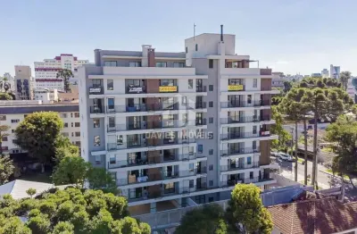 Apartamento com 2 quartos à venda na Rua Floriano Essenfelder, 196, Alto da Glória, Curitiba, 65 m2 por R$ 798.406