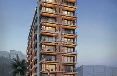 Kitnet / Stúdio à venda na Rua Capitão Souza Franco, 366, Bigorrilho, Curitiba, 34 m2 por R$ 834.080