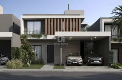 Casa com 3 quartos à venda na Rua Antônio Escorsin, 550, Santa Felicidade, Curitiba, 251 m2 por R$ 3.011.528