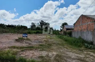 Terreno à venda na Terezinha Alves Gaspar, 280, Planta Guarituba Pequena, Piraquara, 200 m2 por R$ 130.000