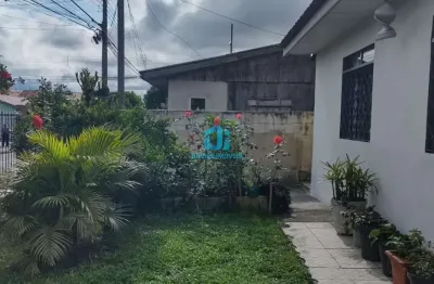 Casa com 5 quartos à venda na Rua Eurípedes Morais e Silva, 356, Atuba, Pinhais, 300 m2 por R$ 589.000