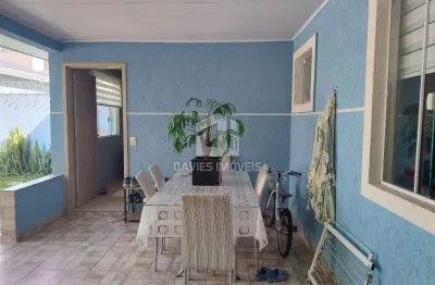 Casa com 5 quartos à venda na Rua Paulo Leminski, 251, Vargem Grande, Pinhais, 244 m2 por R$ 650.000