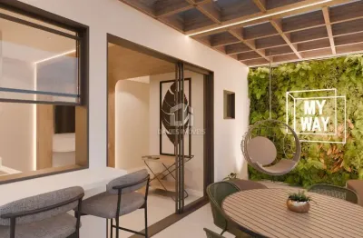 Kitnet / Stúdio à venda na Alameda Júlia da Costa, 2849, Campina do Siqueira, Curitiba, 18 m2 por R$ 259.700