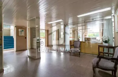 Kitnet / Stúdio à venda na Rua Lourenço Pinto, 410, Centro, Curitiba, 27 m2 por R$ 270.000